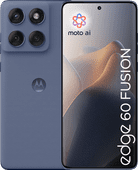 Motorola Edge 60 Fusion 256GB Grijs 5G Motorola smartphone
