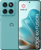 Motorola Edge 60 Fusion 256GB Blauw 5G Motorola smartphone
