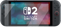 BlueBuilt Screenprotector Glas voor Nintendo Switch 2 Screenprotector voor Nintendo Switch