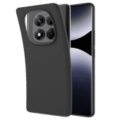 Just in Case Soft Design Xiaomi POCO X7 Back Cover Black Buy Xiaomi case?