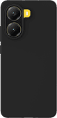 Just in Case Soft Design Xiaomi Poco X7 Pro Back Cover Noir Coque Xiaomi