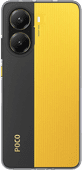 Just in Case Soft Design Xiaomi POCO X7 Pro Back Cover Transparent Just In Case case