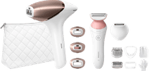 Philips Lumea IPL 9000 Series  BRI955/00 + Philips BRL146/00 IPL hair removal device