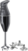 bamix Classic EO Black High-end immersion blender