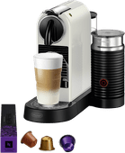 De'Longhi Nespresso CitiZ & Milk EN267.WAE Machine Nespresso