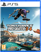Tony Hawk's Pro Skater 3+4 PlayStation 5 Jeux vidéos bientôt disponibles