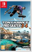 Tony Hawk's Pro Skater 3+4 Nintendo Switch Jeux vidéos bientôt disponibles