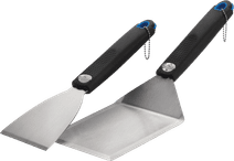 Napoleon Set d'Ustensiles Plancha 2 Pièces Set d'ustensiles à barbecue
