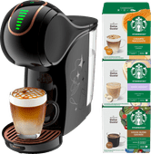 Krups Nescafé Dolce Gusto Genio S Pack YY5663 Machine latte macchiato