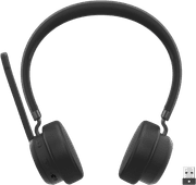 Lenovo VoIP MS Casque de Bureau Sans Fil 