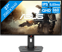 ASUS ROG Strix OLED XG27ACDNG Écran PC G-Sync