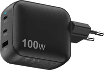 Sitecom 100W GaN Power Delivery Support de Charge Mural 