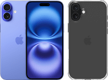 Apple iPhone 16 Plus 128GB Blue + BlueBuilt Protective Back Cover Transparent Buy an Apple iPhone for business use?