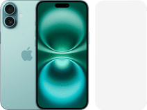 Apple iPhone 16 Plus 128GB Green + BlueBuilt Screen Protector Glass Buy an Apple iPhone for business use?