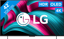 LG 42 inches OLED evo G54 4K (2025) 4K HDR TV