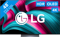 LG 48 inches OLED evo G54 4K (2025) OLED TV