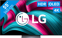 LG 55 inches OLED evo G54 4K (2025) Buy LG OLED TV?
