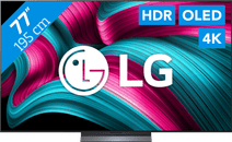 LG 77 inches OLED evo G54 4K (2025) OLED TV