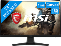 MSI MAG 242C 1ms monitor