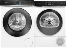 Siemens WG44B21AFG + Siemens WQ45H2BCFG selfCleaning 