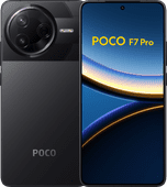 POCO F7 Pro 512GB Zwart 5G Xiaomi smartphone