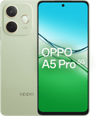 OPPO A5 Pro Vert 256 Go 5G Smartphone Deuxième Chance