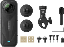Insta360 X5 Motor- en Fietskit 360 graden camera