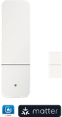 Bosch Deur- en Raamcontact 2 Matter Magneetcontact