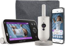 Philips Avent Premium Connected SCD971/26 Babyfoon met WiFi