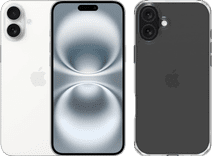 Apple iPhone 16 Plus 256GB White + BlueBuilt Protective Back Cover Transparent Buy an Apple iPhone for business use?