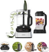 Kenwood Multipro One Touch FDM73.480SS Food processor