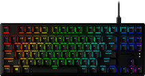 HyperX Alloy Origins Core PBT HX Red Lineair Mechanisch Gaming Toetsenbord US QWERTY HyperX