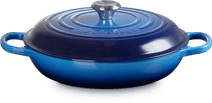 Le Creuset Signature Campagnard Dutch Oven 30cm Azure 