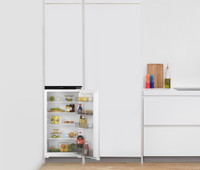 ETNA KKS7102T Fridge with top-notch build quality