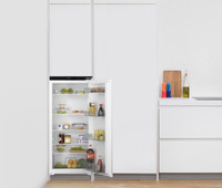 ETNA KKS7122T Fridge with top-notch build quality