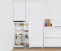 ETNA KKD7122T 1-door built-in fridge