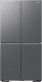 Samsung RF59C701ES9/EG WiFi American fridge with dispenser