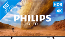 Philips 50" PUS7800 QLED 4K (2025) TV Philips d'entrée de gamme