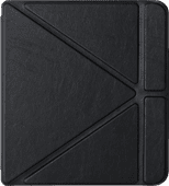BlueBuilt Kobo Libra Colour Book Case Black E-reader cover