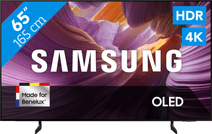 Samsung 65" OLED S85F 4K (2025) TV OLED