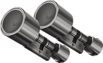 Bold Elite Smart Lock SX45 Argent Lot de 2 Serrure de porte connectée avec code