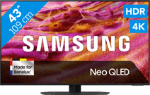 Samsung 43" Neo QLED QN90F 4K (2025) TV avec HDR