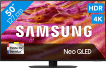 Samsung 50" Neo QLED QN90F 4K (2025) TV avec HDR