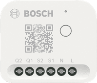 Bosch Smart Home Commande de Lumière et Volet 2 Interrupteur