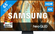 Samsung 65" Neo QLED QN73F 4K (2025) TV avec HDR