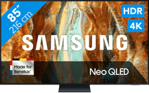 Samsung 85" Neo QLED QN73F 4K (2025) Mini-led tv