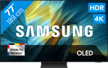 Samsung 77" OLED S95F 4K (2025) TV Samsung avec One Invisible Connection