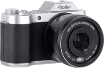 Rollei Powerflex Retro Appareil photo Bridge
