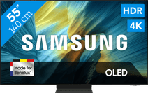 Samsung 55" OLED S95F 4K (2025) TV Samsung avec One Invisible Connection