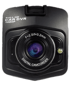 Denver CCT-1230 Dashcam ou caméra de tableau de bord